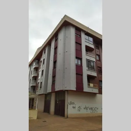 Vivienda Briviesca La Vega 2 Apartment Exterior photo